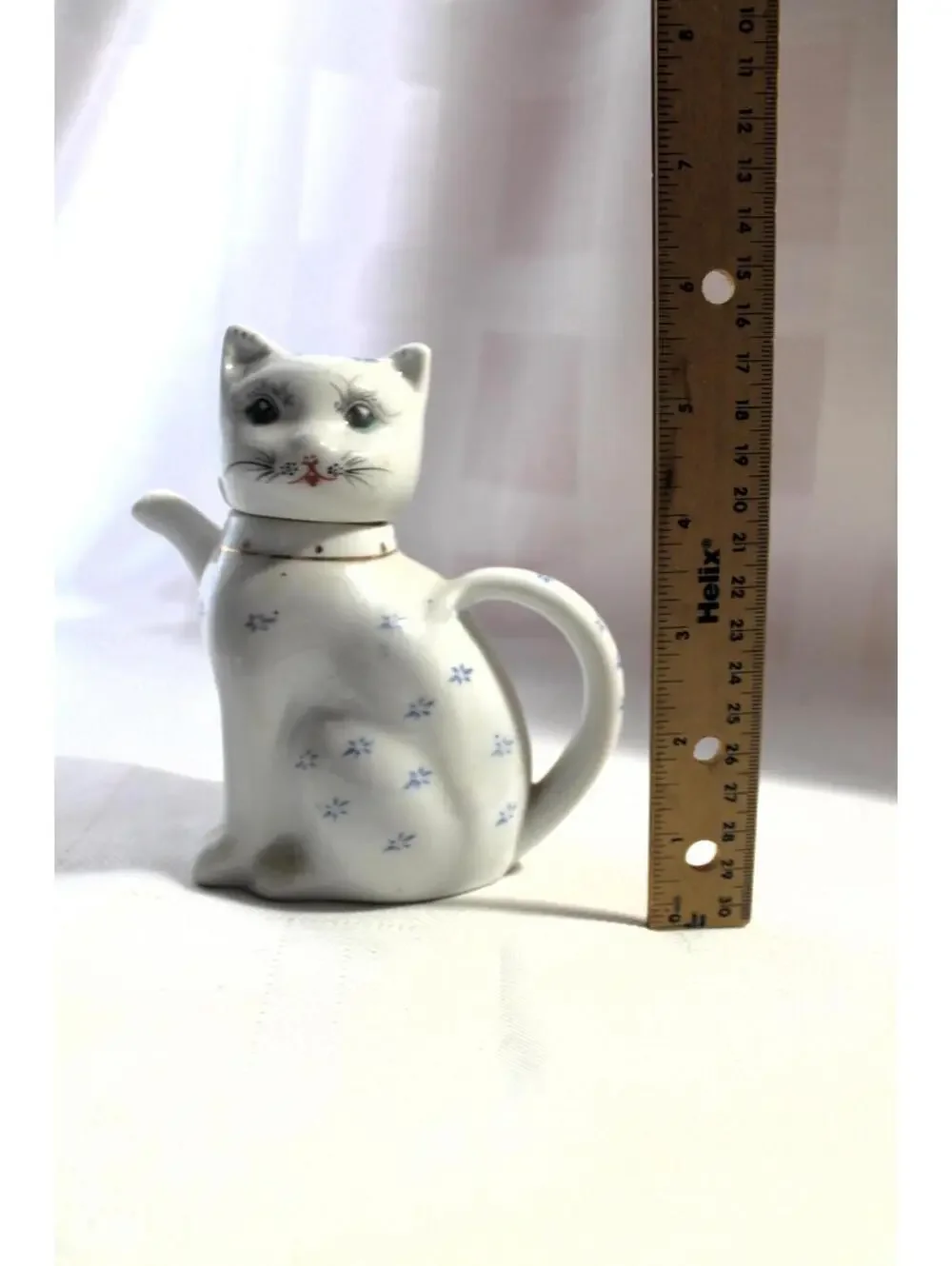 Mid-Century Lucky Cat Teapot or Creamer